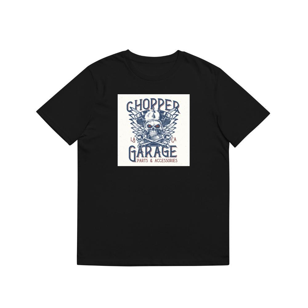 Chopper Parts and Accessories T-Shirts