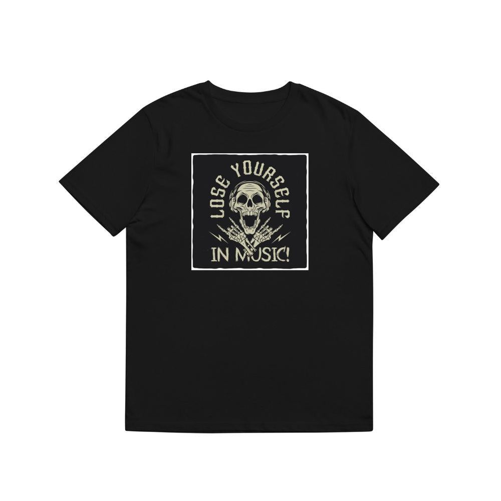 Lose Yourself in Music T-Shirts