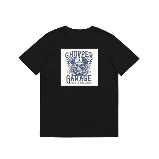 Chopper Parts and Accessories T-Shirts
