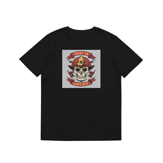 First In Last Out T-Shirts