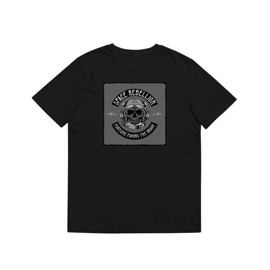 Fortune Favors the Brave T-Shirts