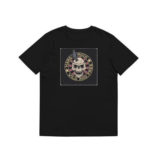 Hard Rock Skull T-Shirts