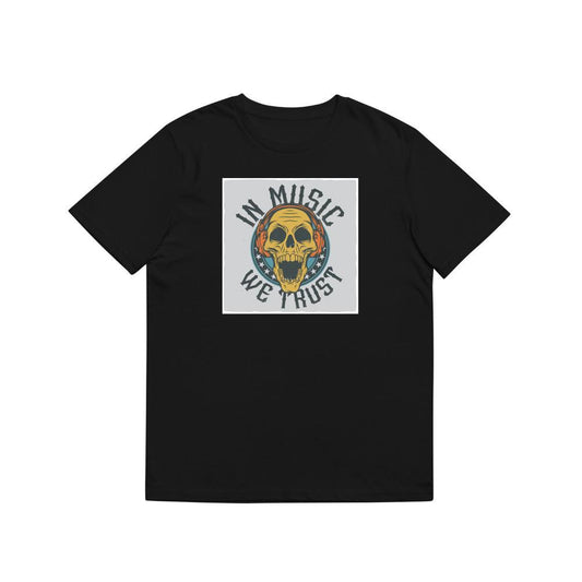 In Music We Trust T-Shirts