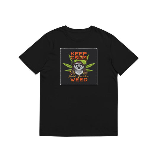 Keep Calm, Smoke Weed T-Shirts