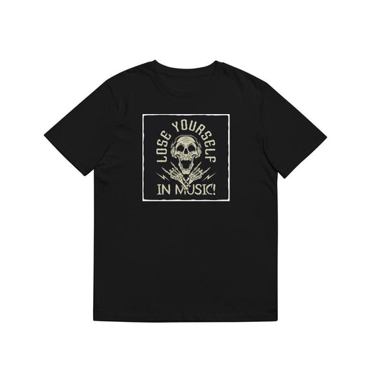 Lose Yourself in Music T-Shirts