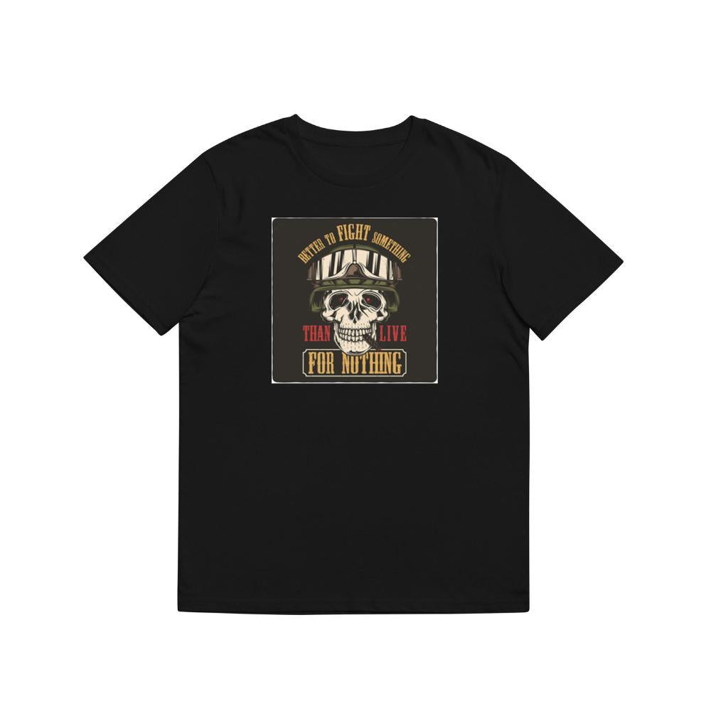 Motivational Military Graphic T-Shirts