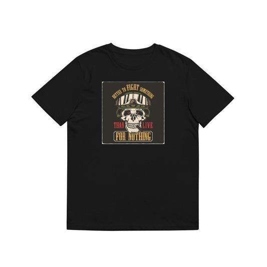 Motivational Military Graphic T-Shirts