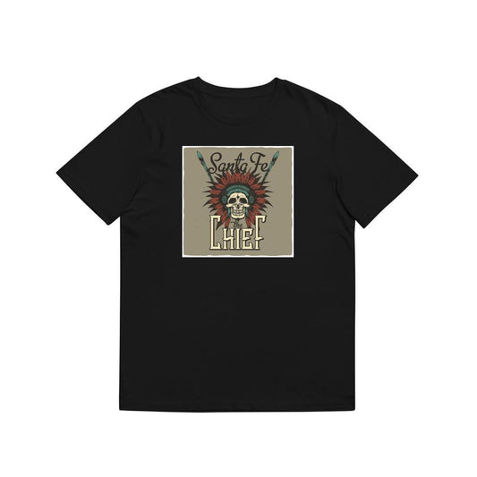 Native American Skull T-Shirts