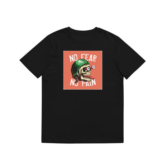 No Fear No Pain T-Shirts