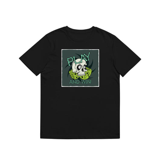 Play and Win T-Shirts