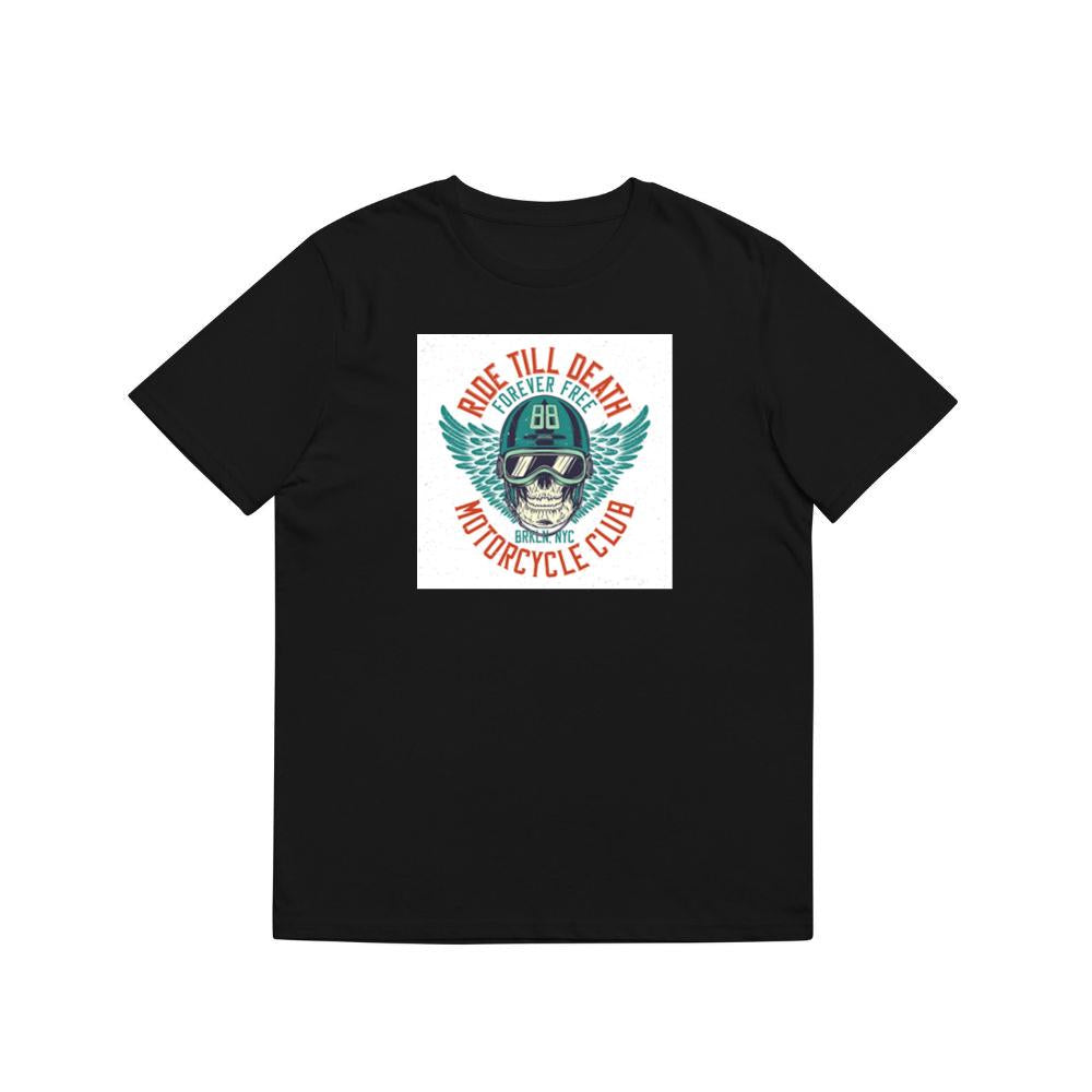 Ride Till Death T-Shirts