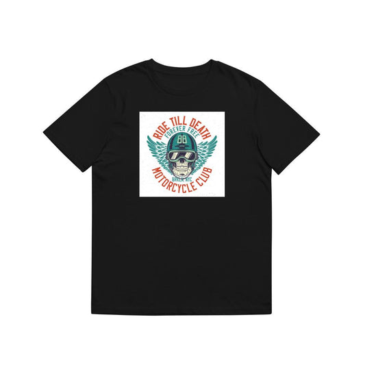 Ride Till Death T-Shirts