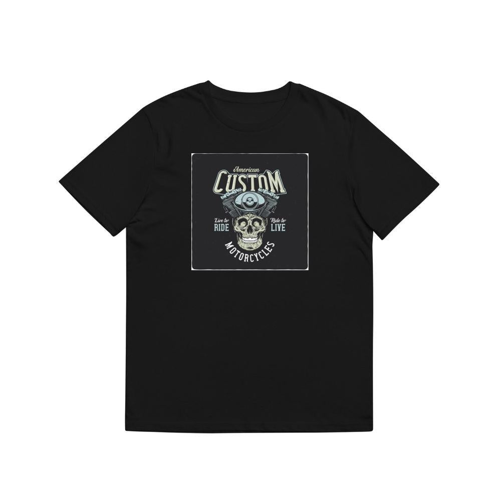 Ride to Live T-Shirts