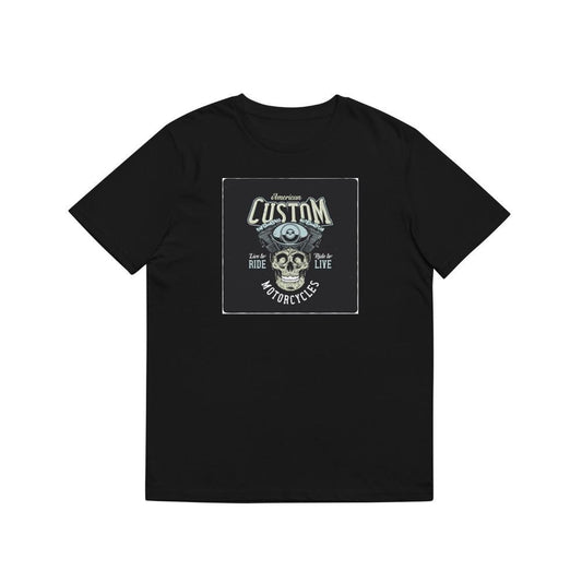 Ride to Live T-Shirts