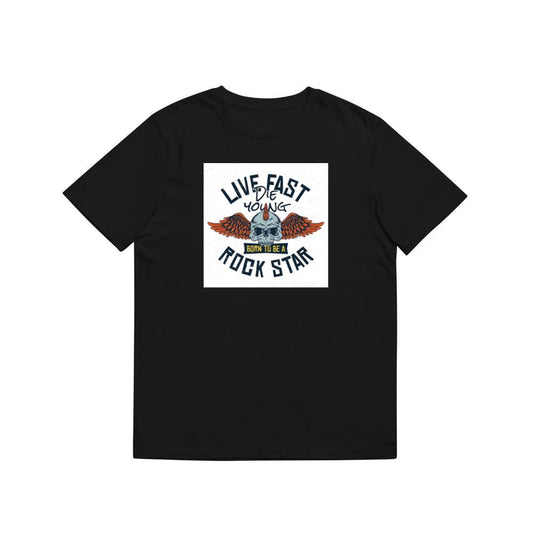 Rock and Roll Logo T-Shirts